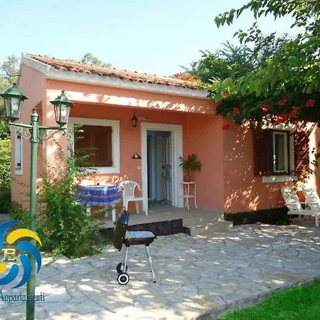 Apartament Errika