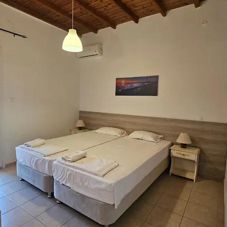 Apartament Errika Ýpsos