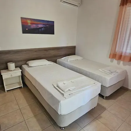 Apartament Errika *